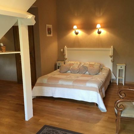 Bed and Breakfast L'Ile Normande Hardencourt-Cocherel Exteriér fotografie