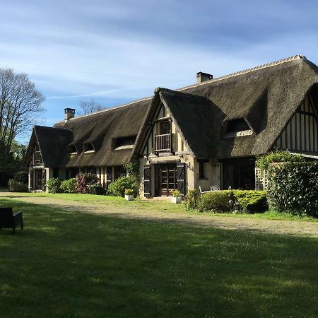 Bed and Breakfast L'Ile Normande Hardencourt-Cocherel Exteriér fotografie