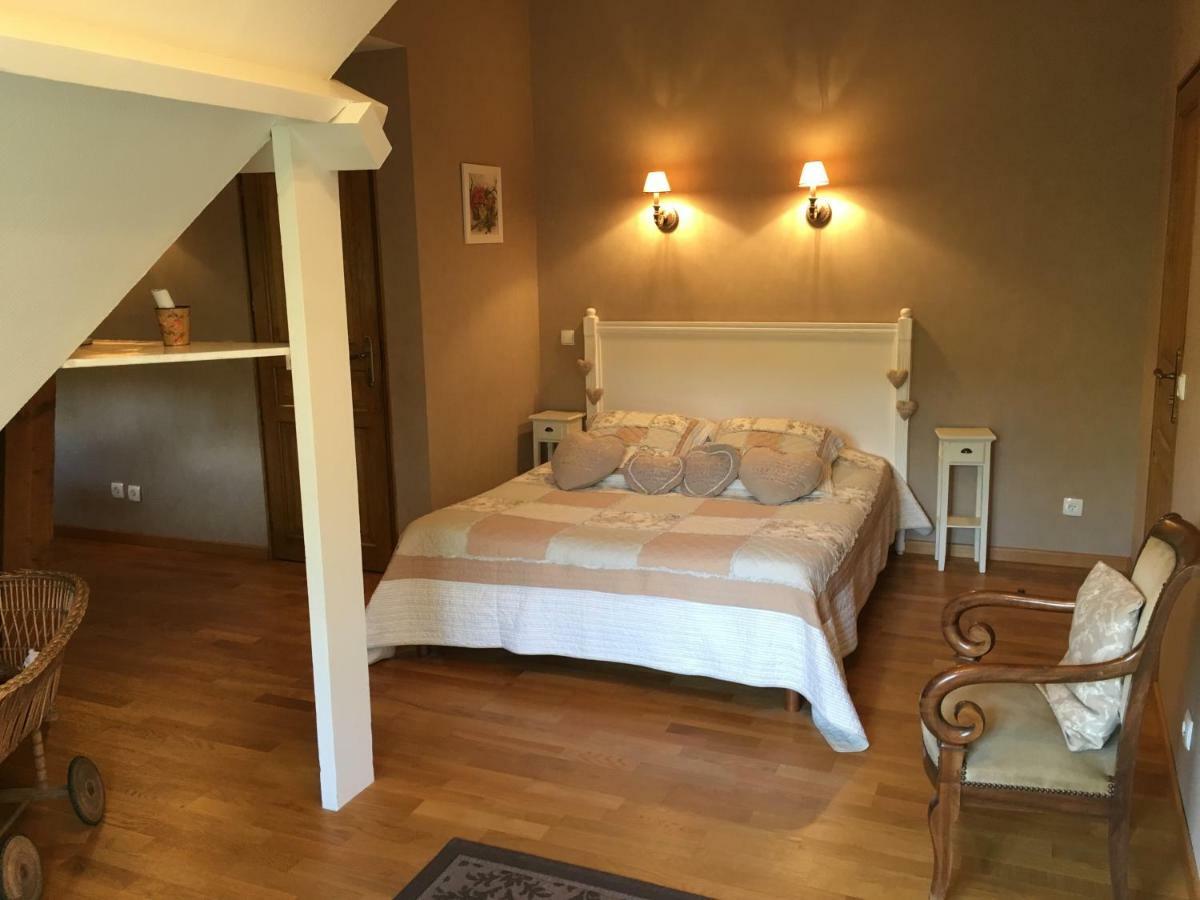 Bed and Breakfast L'Ile Normande Hardencourt-Cocherel Exteriér fotografie