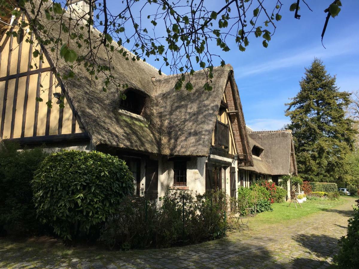 Bed and Breakfast L'Ile Normande Hardencourt-Cocherel Exteriér fotografie